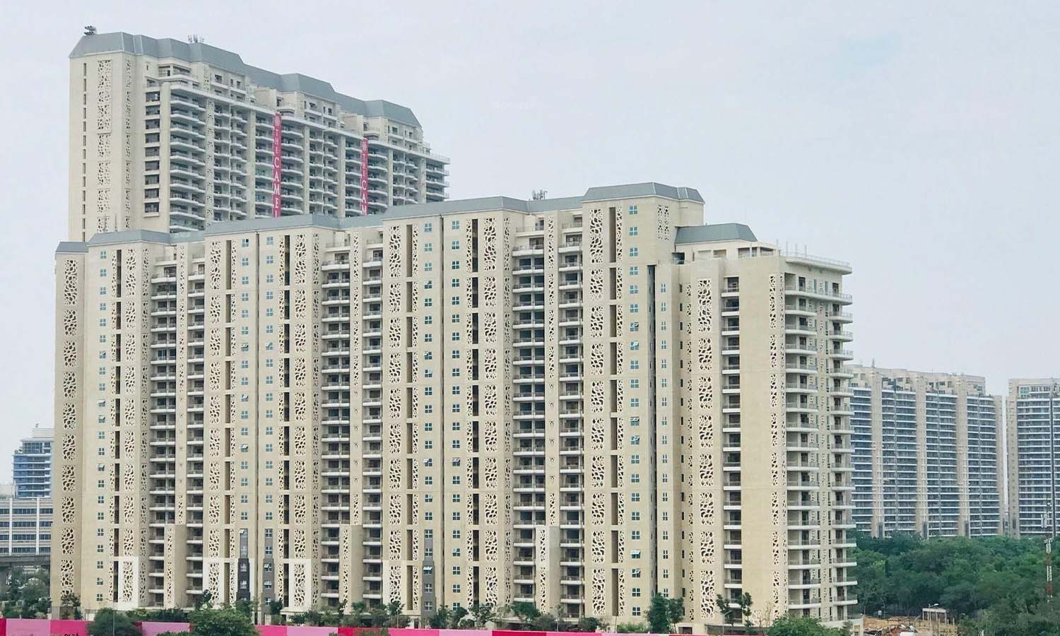 DLF The Dahlias apartments