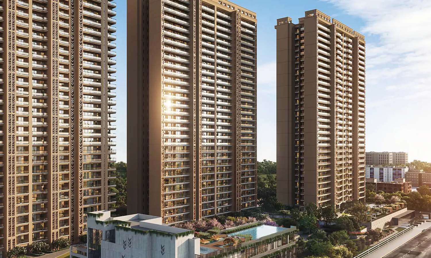 Godrej Miraya apartments