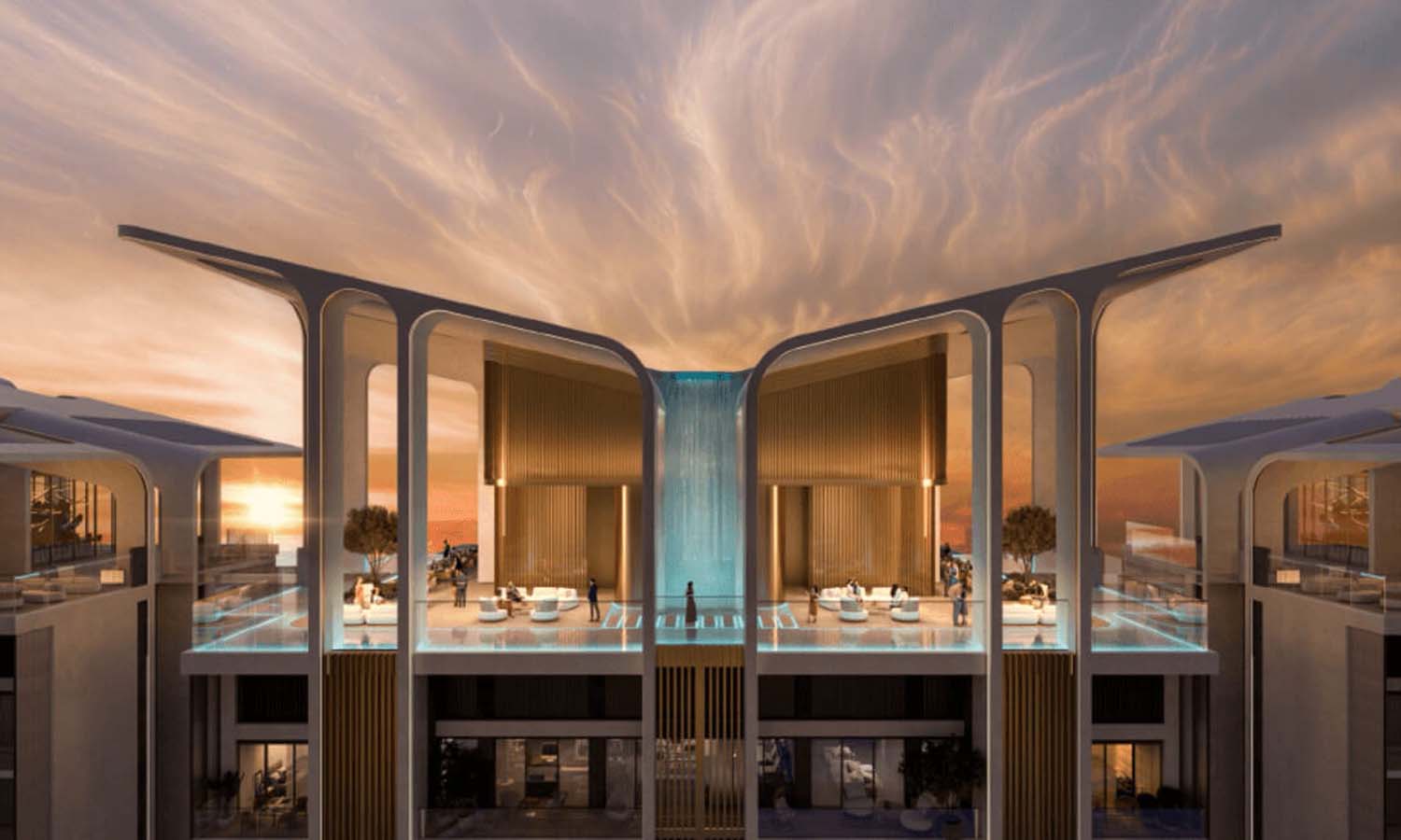 M3M Altitude apartments